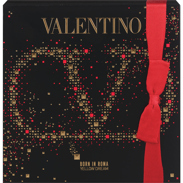 slide 1 of 1, Valentino Born In Roma Yellow Dream Men's 2 Piece Gift Set, 1 ct