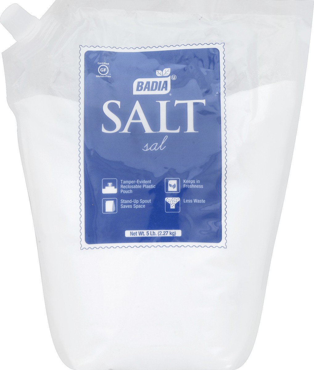 slide 1 of 1, Badia Salt, 1 ct