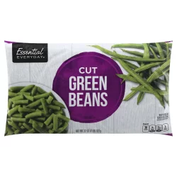 Essential Everyday Cut Green Beans - 32 oz