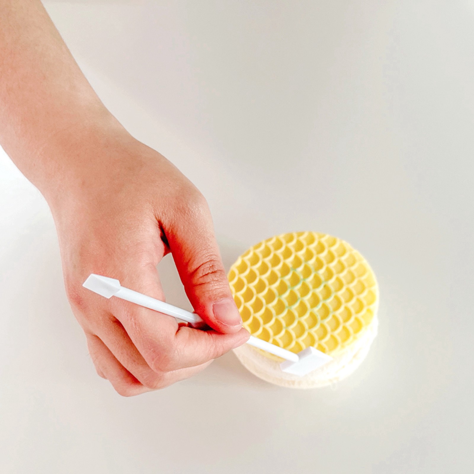 slide 5 of 5, Cake Decorating Tool Set By Makery, 0.33 in x 0.33 in x 5.1 in