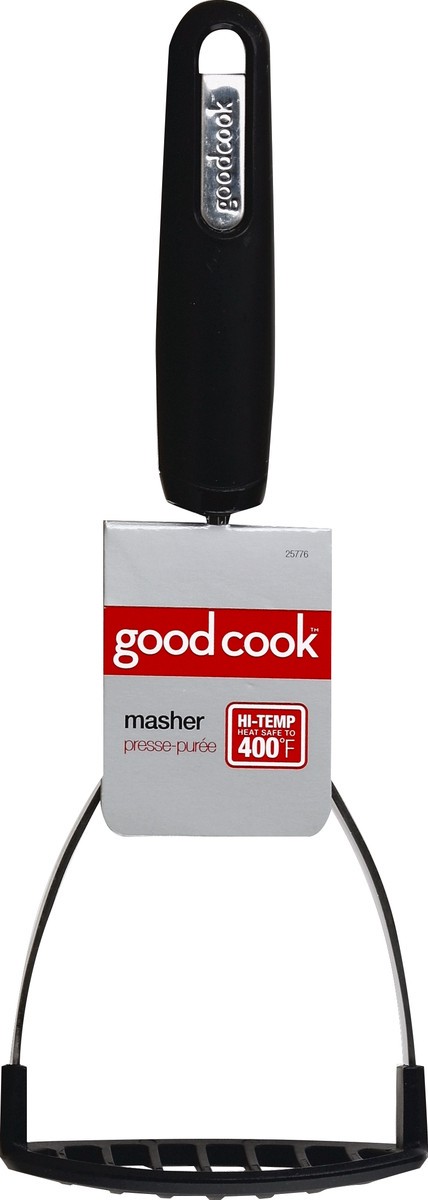 slide 3 of 4, Good Cook Potato Masher, 1 ct