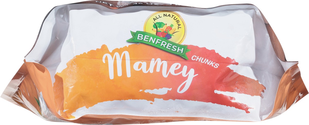 slide 6 of 9, Benfresh Chunks Mamey 48 oz, 48 oz