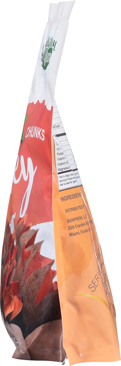 slide 2 of 9, Benfresh Chunks Mamey 48 oz, 48 oz