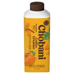 Chobani Coffee Creamer Limited Batch Pumpkin Spice 24 fl oz