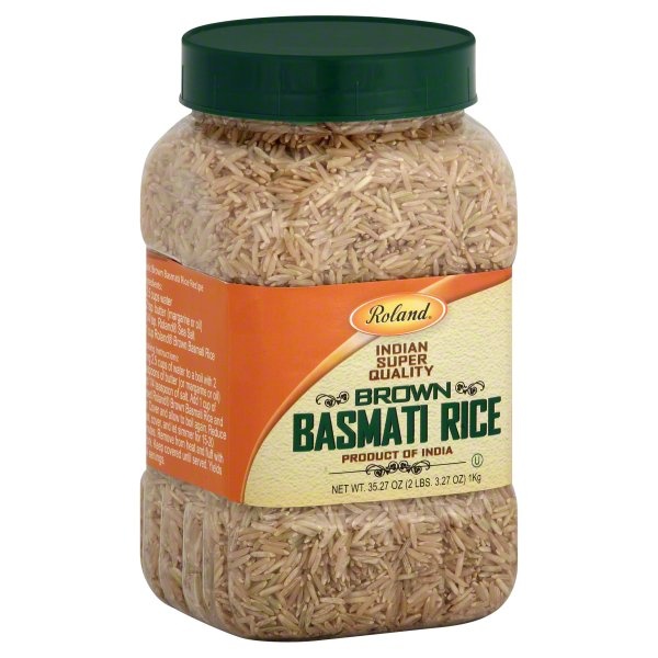slide 1 of 1, Roland Rol/Basmati Rice - 35.27 oz, 35.27 oz
