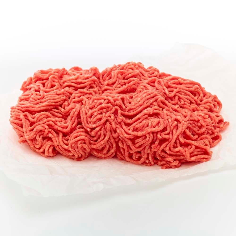 slide 1 of 1, Ground Beef Sirloin 90 Lean, per lb