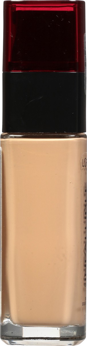 slide 11 of 12, L'Oréal Infallible 24-Hour Fresh Wear Lightweight Foundation - Golden Beige, 1 fl oz