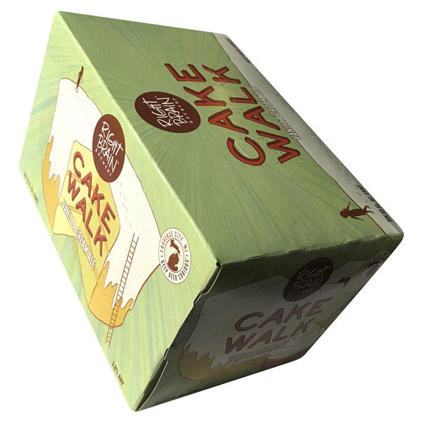 slide 5 of 5, Right Brain Cake Walk, Vanilla Cream Ale, 6 ct; 12 oz