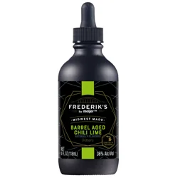 Frederik's By Meijer Frederiks Barrel Aged Chili Lime Bitters - 4 oz