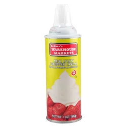 Rwm Whipped Topping - 7 oz