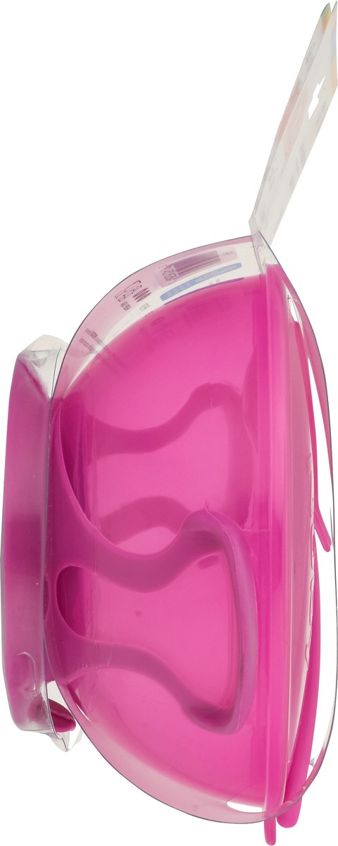 slide 3 of 10, Nuby 6m+ Easy Go Suction Bowl & Spoon 1 ea, 1 ct