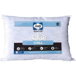 Sealy Standard Chill Bed Pillow