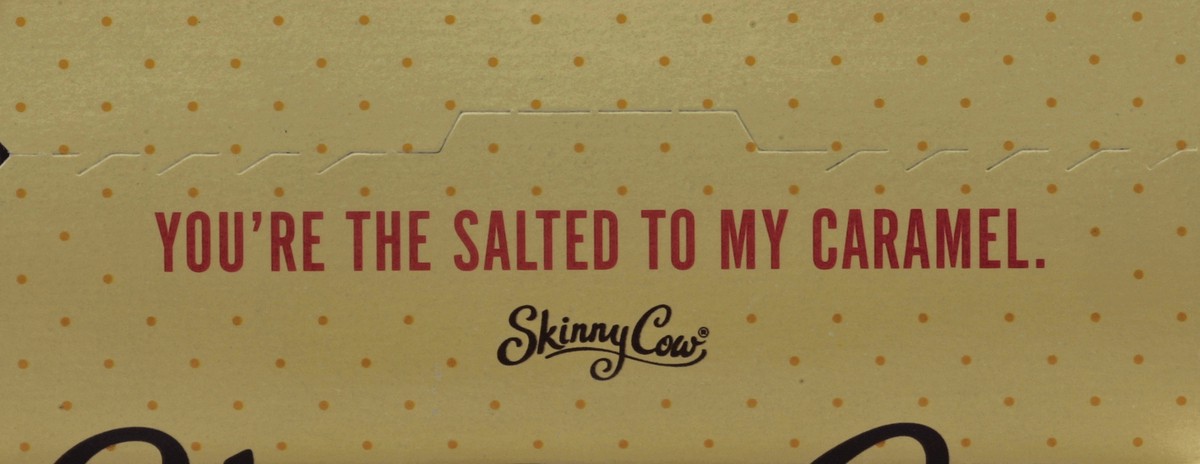 slide 4 of 4, Skinny Cow Salt-Kissed Caramel Greek Yogurt Bars, 4 ct; 2.65 fl oz