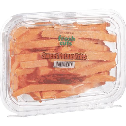 slide 2 of 4, East Coast Fresh Sweet Potato Fries, 16 oz
