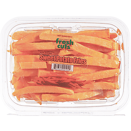 slide 1 of 4, East Coast Fresh Sweet Potato Fries, 16 oz
