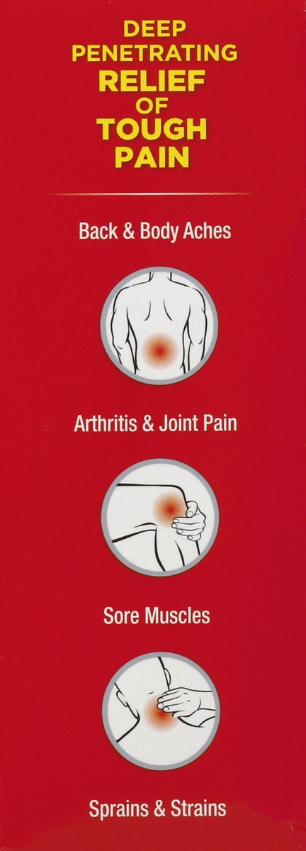 slide 3 of 6, ThermaCare Ultra Pain Relieving Cream, 2.5 oz