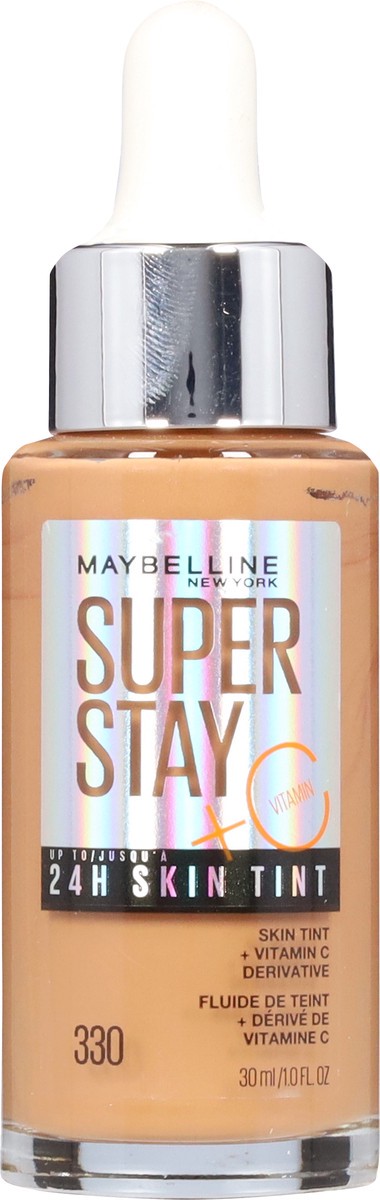 slide 4 of 11, Super Stay 330 Skin Tint 1.0 fl oz, 1 oz