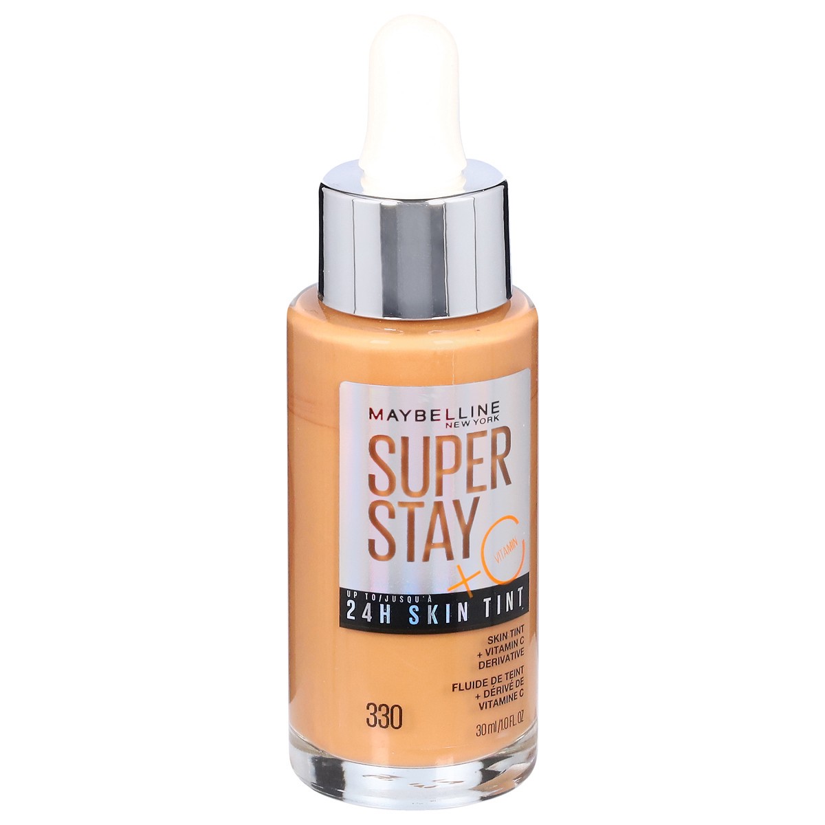 slide 11 of 11, Super Stay 330 Skin Tint 1.0 fl oz, 1 oz