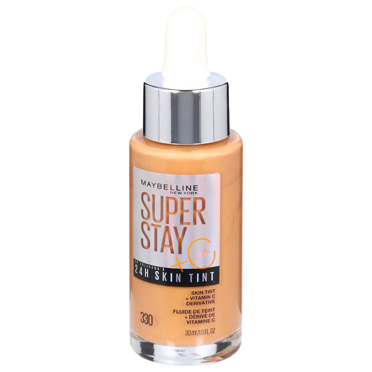 slide 7 of 11, Super Stay 330 Skin Tint 1.0 fl oz, 1 oz