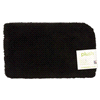 slide 2 of 5, Mohawk Plush Bath Rug, Black, 24 in x 40 in