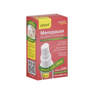 slide 1 of 1, SafeCare Menopause Symptom Formula 1 oz, 1 oz