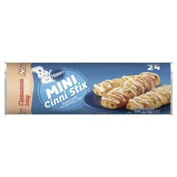 Pillsbury Mini Cinni Stix 24 Count - 12.4 OZ