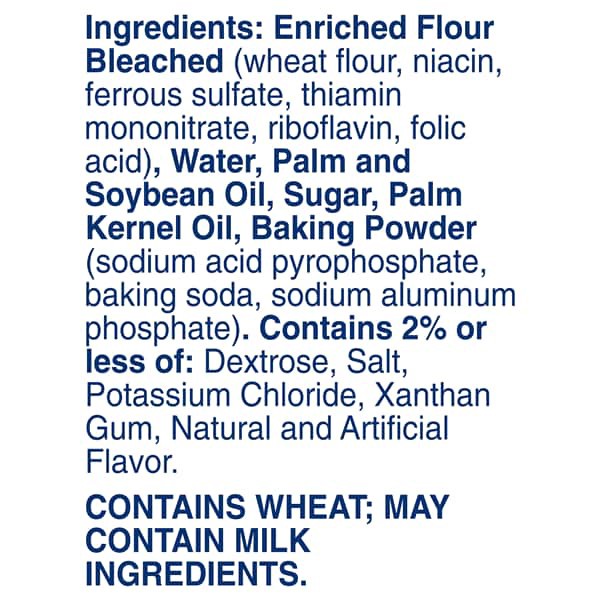 slide 8 of 9, Pillsbury Grands Southern Homestyle Buttermilk Biscuits, 32.6 oz