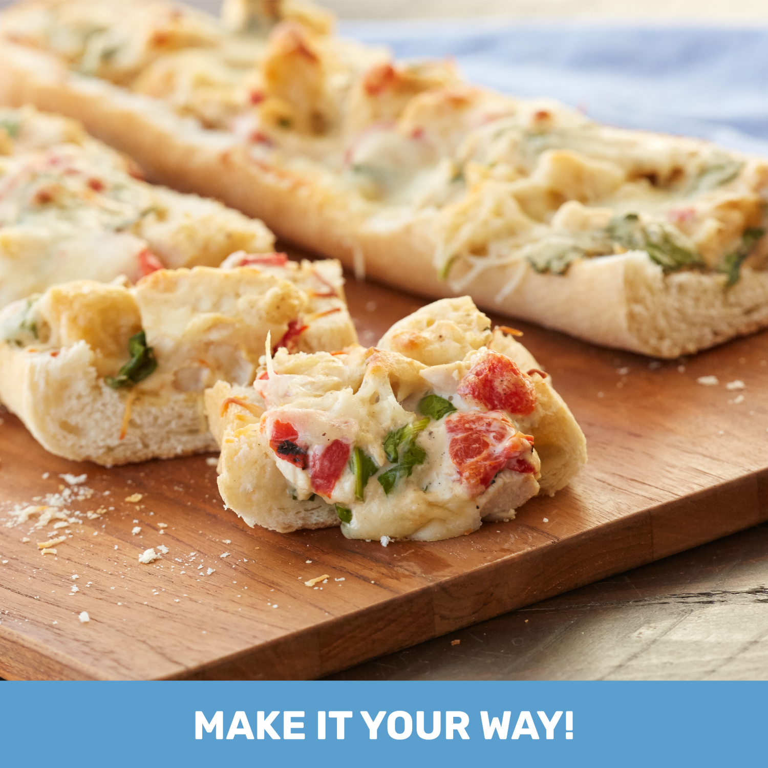 slide 5 of 5, Pillsbury Original French Bread Dough, 11 oz