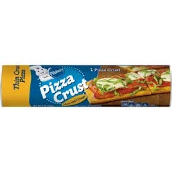Pillsbury Thin and Crispy Pizza Crust Dough, 8 oz