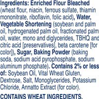 slide 9 of 9, Pillsbury Crescent Rolls, Original Refrigerated Canned Pastry Dough, Value 2-Pack, 16 Rolls, 16 oz, 2 ct