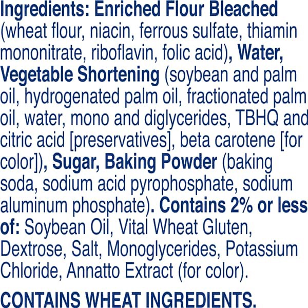 slide 4 of 9, Pillsbury Crescent Rolls, Original Refrigerated Canned Pastry Dough, Value 2-Pack, 16 Rolls, 16 oz, 2 ct