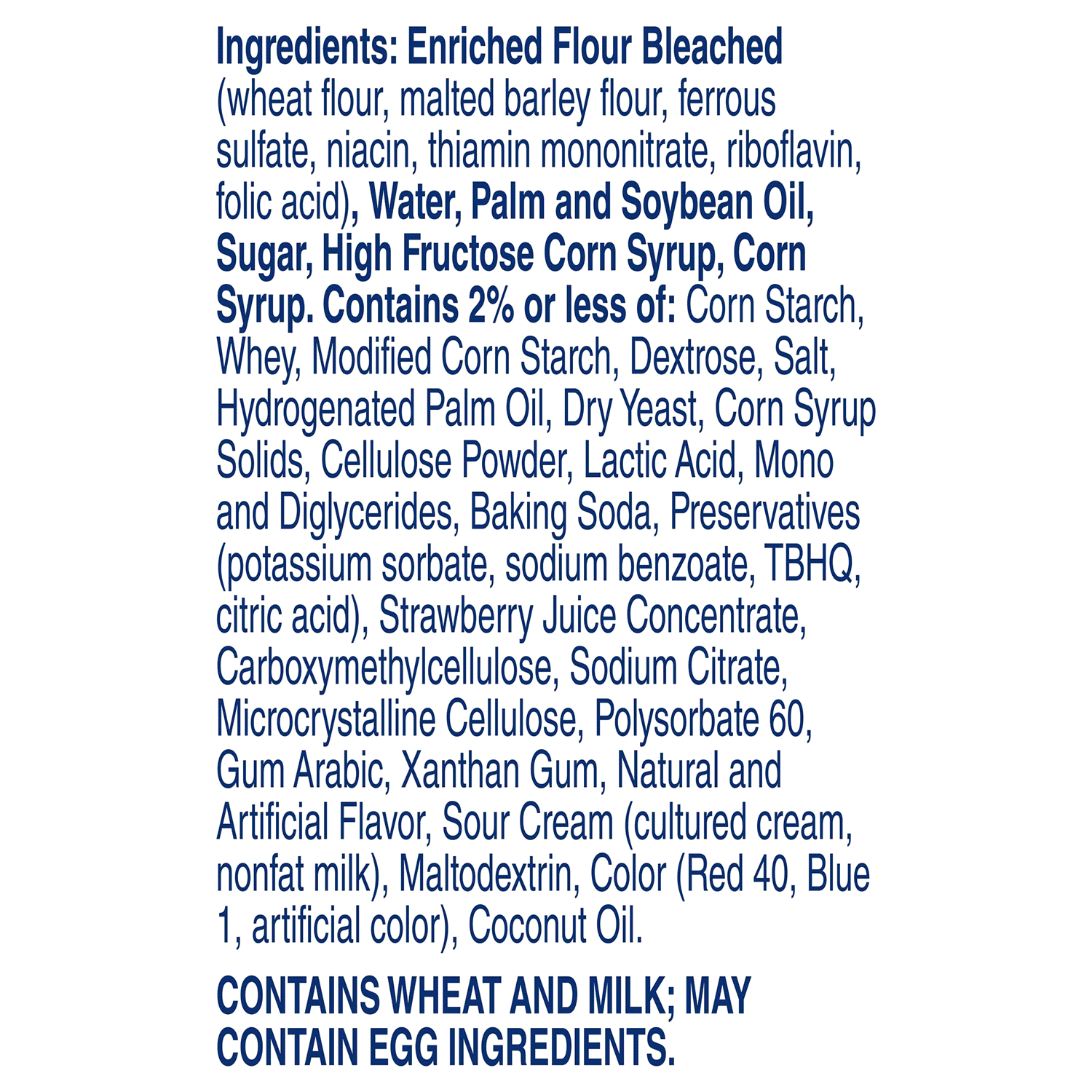 slide 2 of 2, Pillsbury Cream Cheese and Strawberry Toaster Strudel Frozen Pastries, 6 ct / 1.95 oz, 6 ct