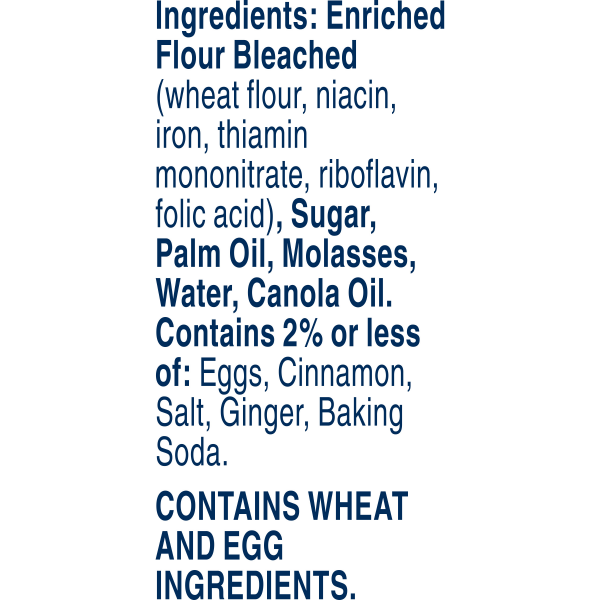 slide 17 of 21, Pillsbury Gingerbread Refrigerated Cookie Dough, 30oz, 30 oz