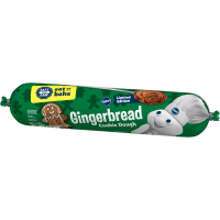 slide 2 of 21, Pillsbury Gingerbread Refrigerated Cookie Dough, 30oz, 30 oz