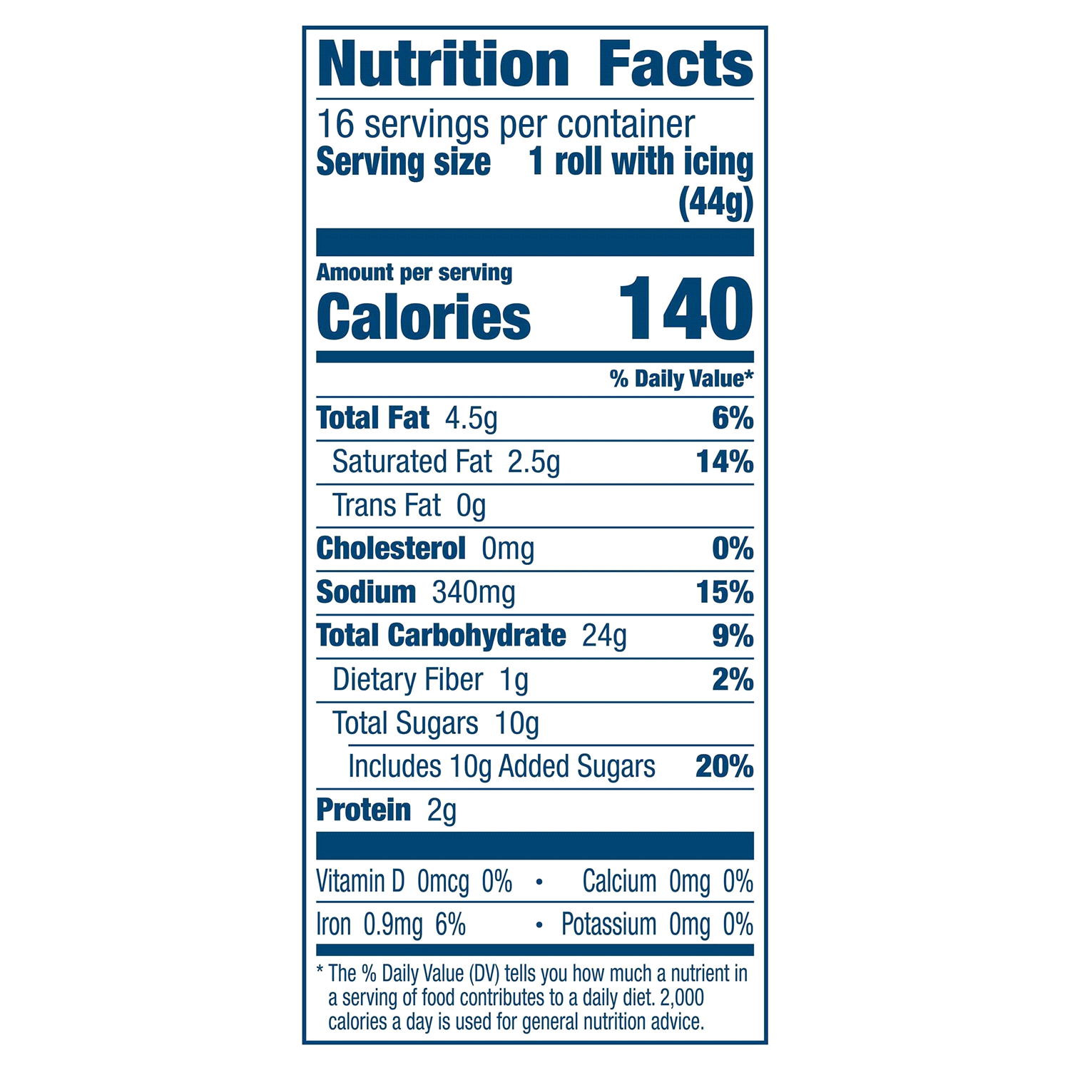 slide 2 of 2, Pillsbury Cinnamon Rolls with Original Icing, Refrigerated Canned Pastry Dough, Value 2-Pack, 16 Rolls, 24.8 oz, 2 ct