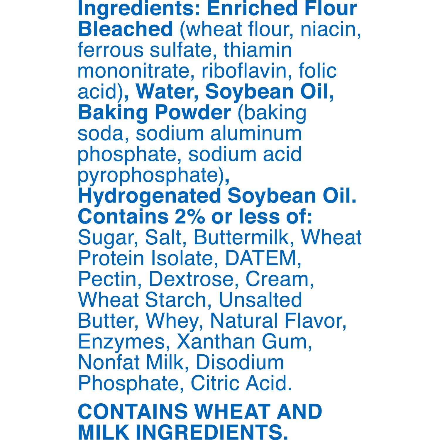 slide 3 of 5, Pillsbury Grands! Buttermilk Biscuits Frozen Dough, Value Pack, 20 ct., 41.6 oz., 20 ct / 2.08 oz, 20 ct