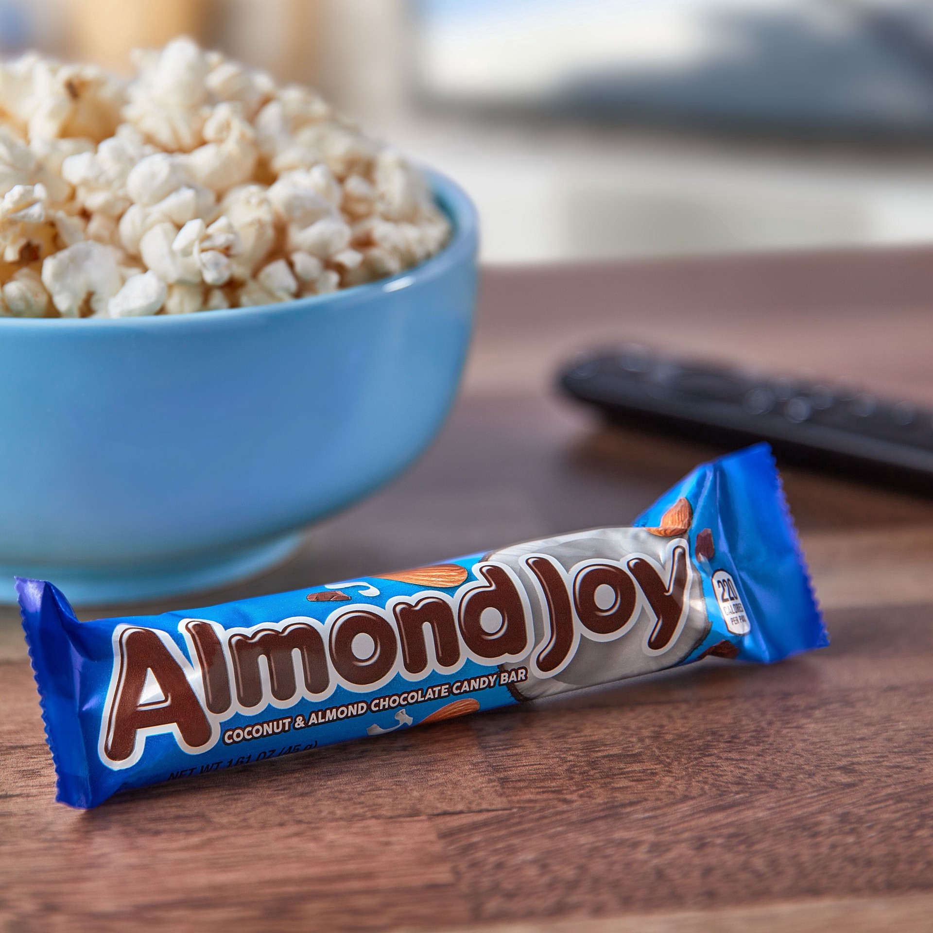 slide 3 of 4, Almond Joy Candy Bar, 1 oz