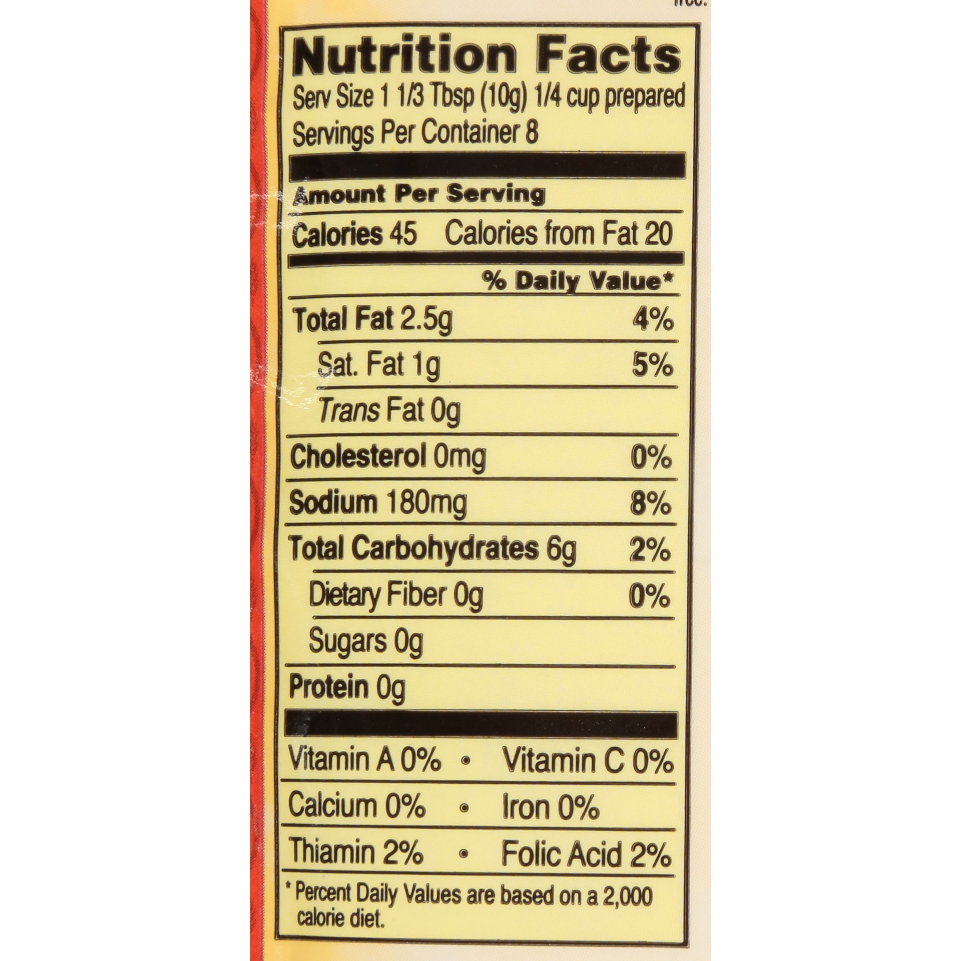 slide 6 of 6, Pioneer Piioneer Biscuit Gravy Mix, 2.75 oz