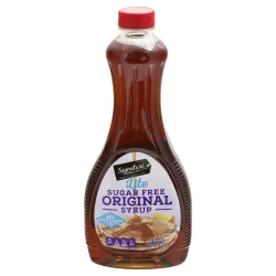 S Sel Syrup Sugar Free