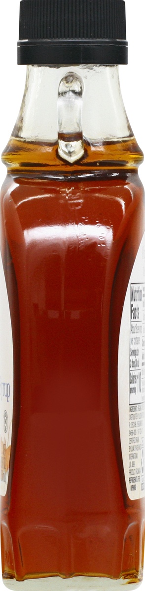 slide 8 of 9, O Organics 100% Pure Maple Syrup Grade A Dark Amber, 8.5 fl oz
