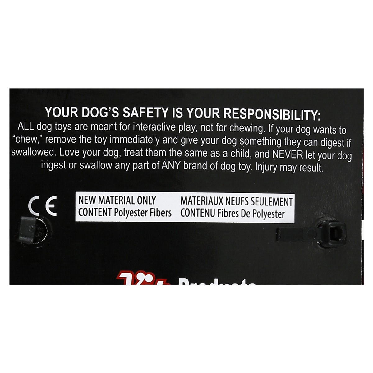 slide 5 of 5, Tuffy Dog Toy 1 ea, 1 ct