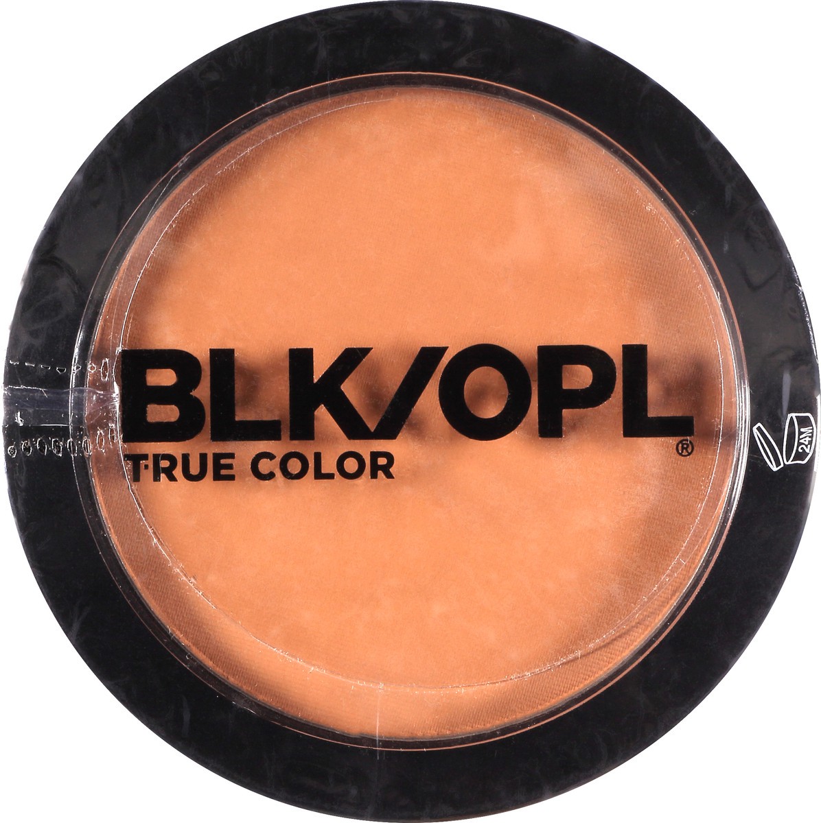 slide 10 of 11, BLK/OPL True Color Caramel Crush Oil Absorbing Oil Absorbing Pressed Powder 0.31 oz, 1 ct