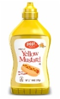 slide 1 of 1, p$$t... Yellow Mustard, 14 oz