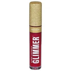 Revlon Super Lustrous Glimmer Gloss, Razz Beamy, 0.13 fl oz