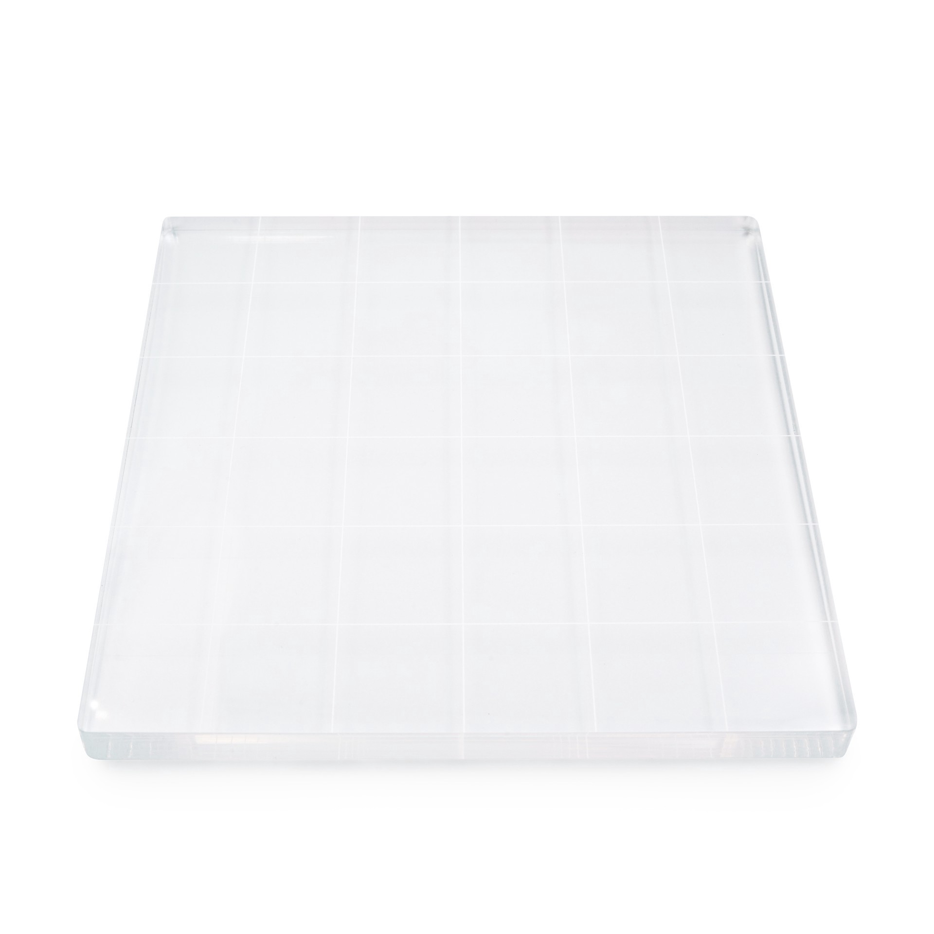 slide 2 of 3, 6" Acrylic Block By Recollections, 6 in x 6 in