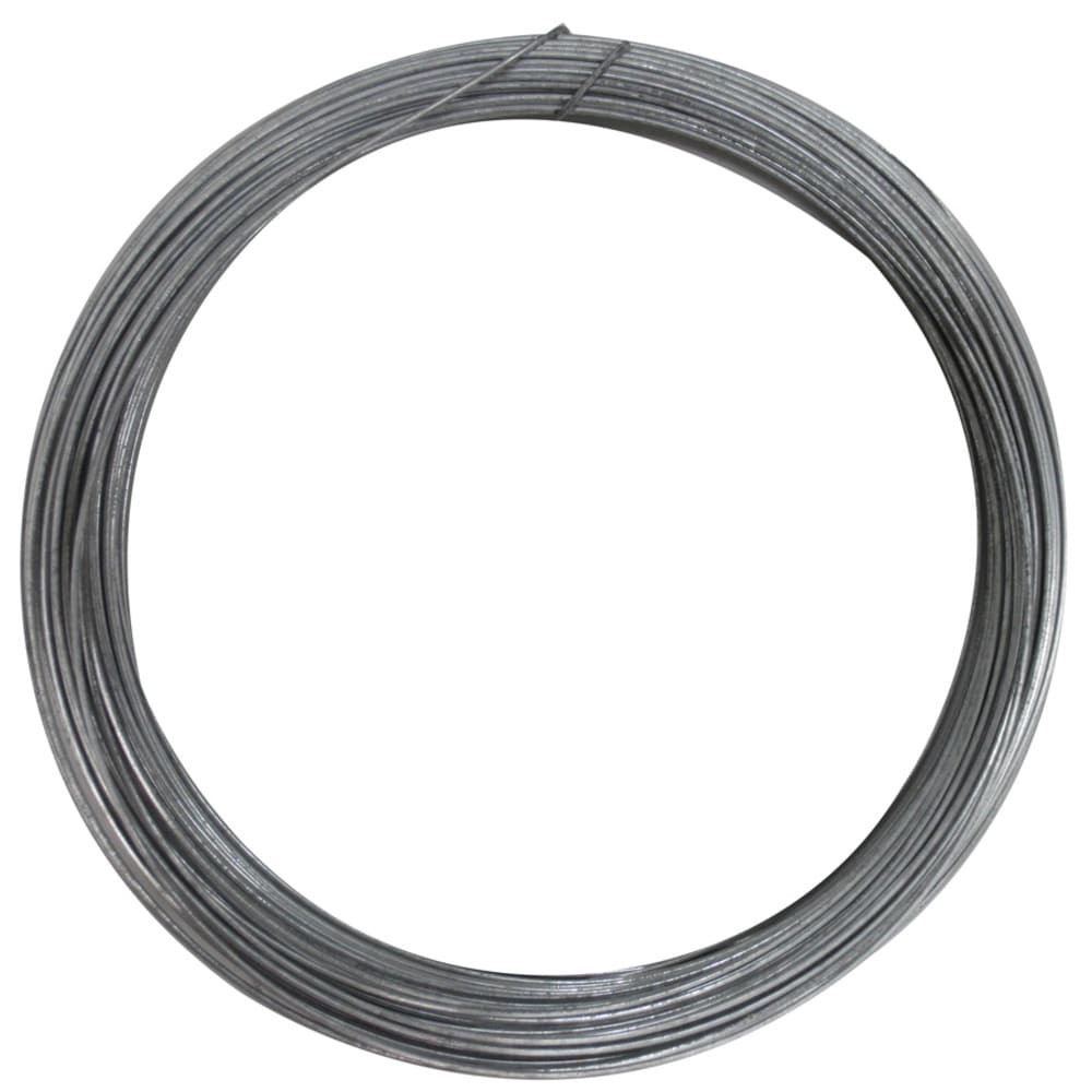 slide 1 of 5, Hillman Galvanized Stovepipe Wire, 200 ft