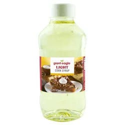 Giant Eagle Light Corn Syrup