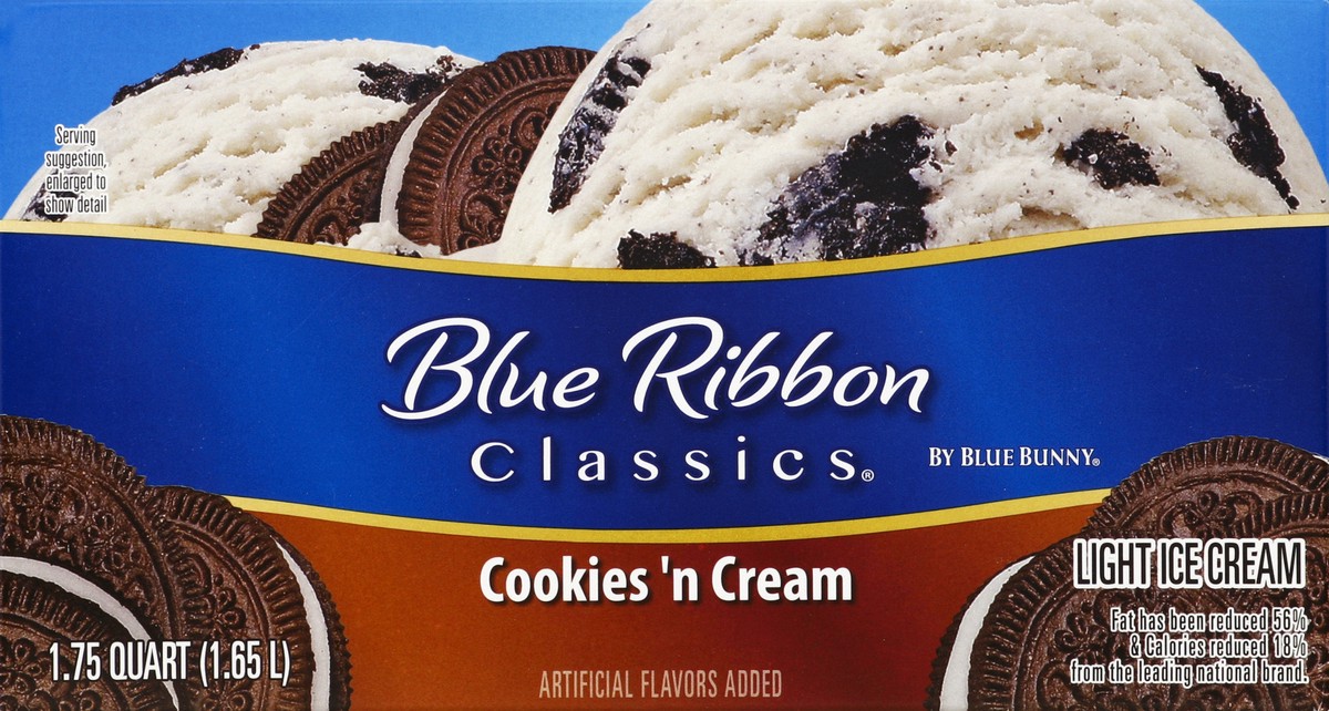 slide 3 of 5, Blue Ribbon Classics Ice Cream 1.75 qt, 1.75 qt