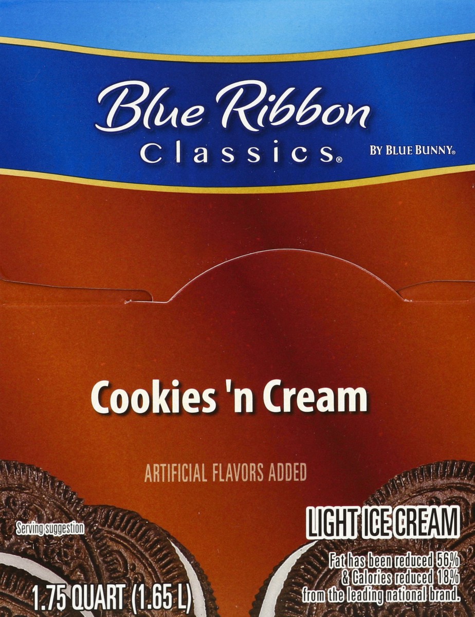 slide 4 of 5, Blue Ribbon Classics Ice Cream 1.75 qt, 1.75 qt