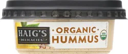 Haig's Organic Hummus - 8 oz